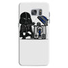 robotic trashcan Samsung Galaxy S7