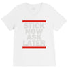 rekone personal V-Neck Tee