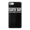 earth day t-shirt iPhone 7 Case