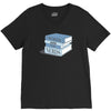words are for nerds V-Neck Tee
