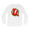 utica devils ahl hockey Long Sleeve Shirts