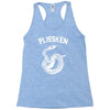 plissken snake classic movie Racerback Tank