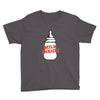 Milk Inside Youth Tee