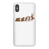 retro evolution iPhoneX