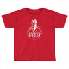 i am president Toddler T-shirt