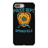 police dept iPhone 8 Plus