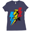Horse Ladies Fitted T-Shirt