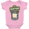 oscar&rsquo;s place Baby Onesie