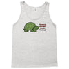 normal ass turtle Tank Top