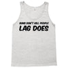 guns don't kill people lag does Tank Top
