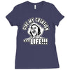 life Ladies Fitted T-Shirt