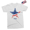 usa star Exclusive T-shirt