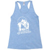 columbo just one more question Racerback Tank