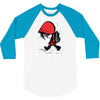 little red riding hood 3/4 Sleeve Shirt