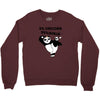 5 Percent Unicorn 95 Percent Ninja Crewneck Sweatshirt