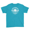 god forgives i don't Youth Tee