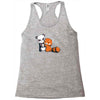 panda hug Racerback Tank