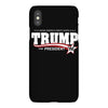 trump for president 2016 make america great again iPhoneX
