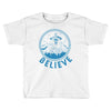 alien up Toddler T-shirt