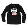 obese (collab with jay hai) Long Sleeve Shirts