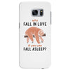 Why Fall In Love If You Can Fall Aslepp Samsung Galaxy S7 Edge