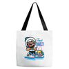 tresh daily Tote Bags