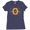 Eclipse Ladies Fitted T-Shirt