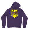ossi fdj ddr Unisex Hoodie