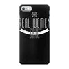 real women sail iPhone 7 Case
