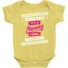 It's A Nanny Thing Baby Onesie