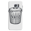 white trash Samsung Galaxy S7