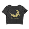 for together Crop Top