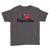 I Love Penicillin Youth Tee