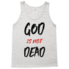 god is not dead Tank Top