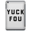 yuck fou iPad Mini Case