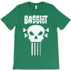 bassist skull T-Shirt