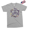 20 Dice Flowers Exclusive T-shirt