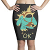 ok (2) Pencil Skirts
