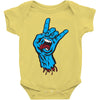overheadkick tees Baby Onesie