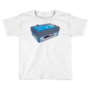 pooltable Toddler T-shirt