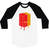 i'll never let go 3/4 Sleeve Shirt