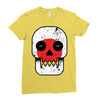 japan till i die Ladies Fitted T-Shirt
