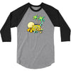 summer beach 3/4 Sleeve Shirt