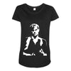 kings of leon caleb followill indie rock music Maternity Scoop Neck T-shirt