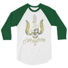 commando belgian 3/4 Sleeve Shirt