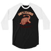 ankylosaurus 3/4 Sleeve Shirt