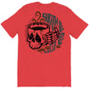 death before decaf white T-Shirt