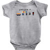 awesom o Baby Bodysuit