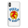 pizza on earth iPhoneX