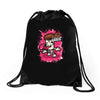 coffee addict (2) Drawstring Bags